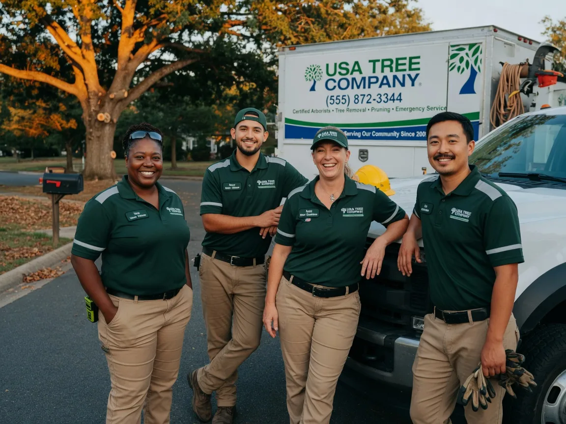 Tree Care company in Baroda, MI